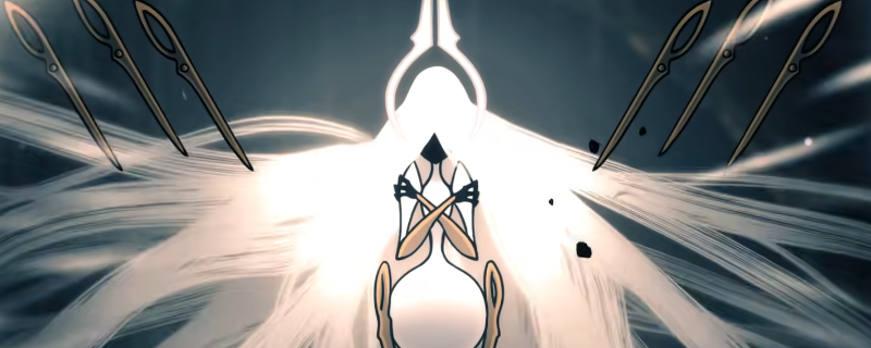 《空洞骑士：丝之歌》苍白之母无脑打法分享