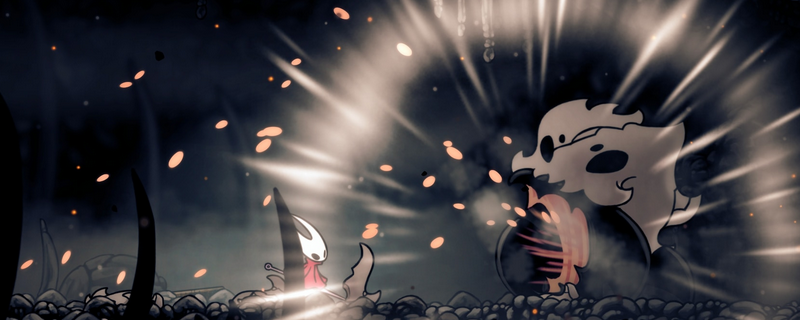 《空洞骑士：丝之歌》全结局细致讲解分享