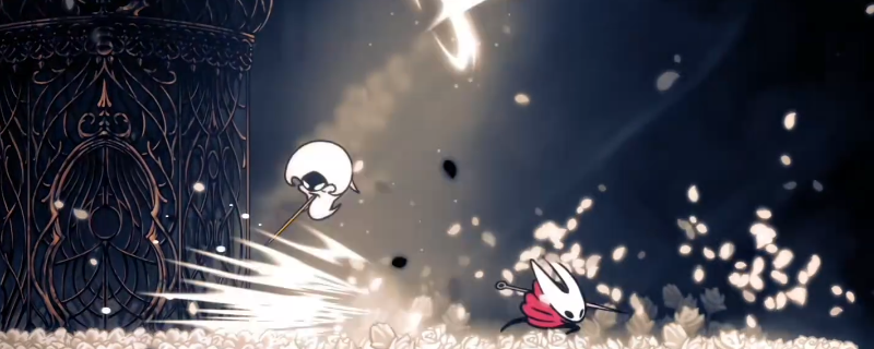 《空洞骑士：丝之歌》二见蕾丝拆招打法详解