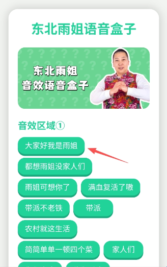 雨姐语音盒