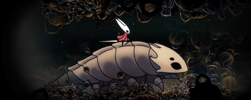 《空洞骑士：丝之歌》深坞全收集攻略分享