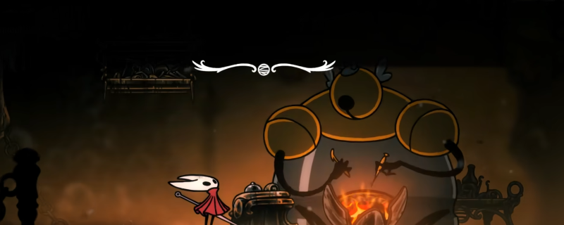 《空洞骑士：丝之歌》猎者小径全收集攻略分享