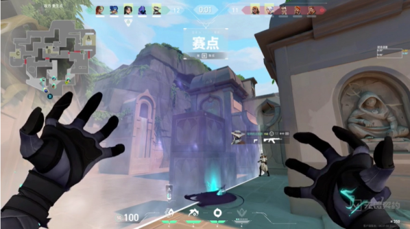 《无畏契约：源能行动》幽影技能玩法解析