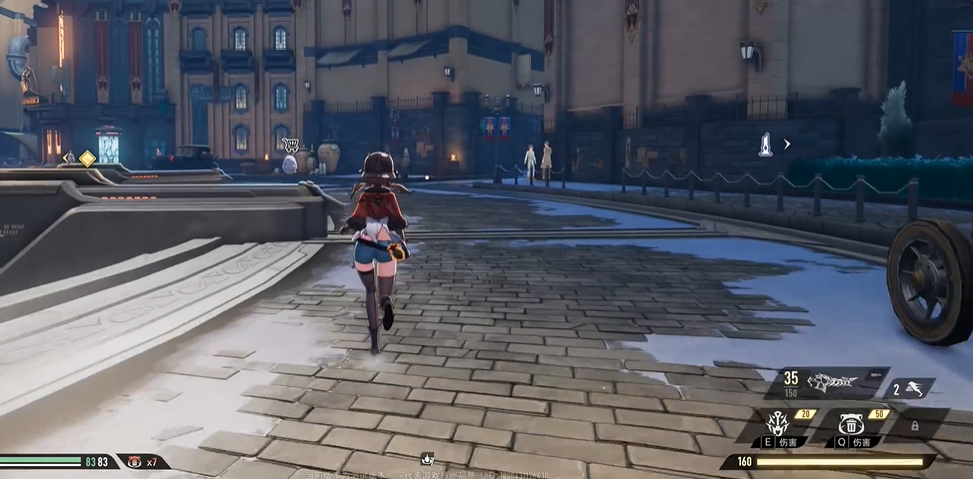 《二重螺旋》钩锁操作方法(图2)