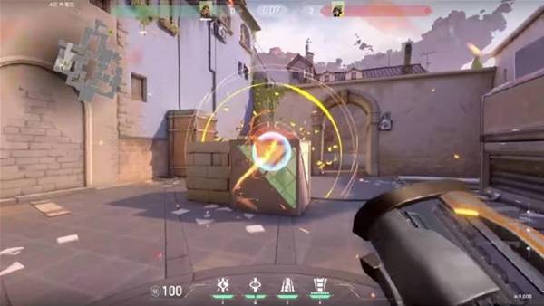 《无畏契约：源能行动》铁壁技能使用技巧