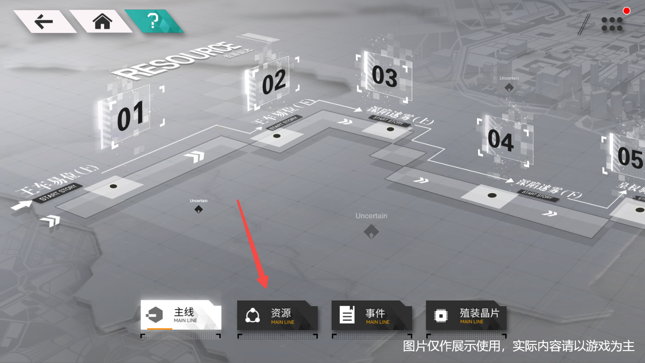 环外角色等级进阶入口分享