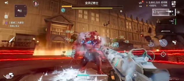 《逆战：未来》冰狙获取攻略(图2)