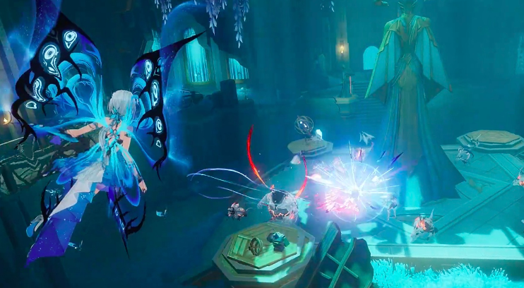 《二重螺旋》榴炮用法介绍(图3)