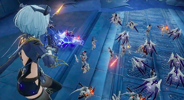 《二重螺旋》榴炮用法介绍(图4)