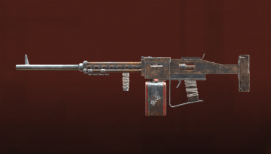 《失控进化》机枪选择攻略(图2)