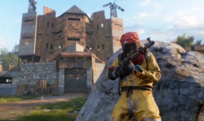 《失控进化》机枪选择攻略(图5)