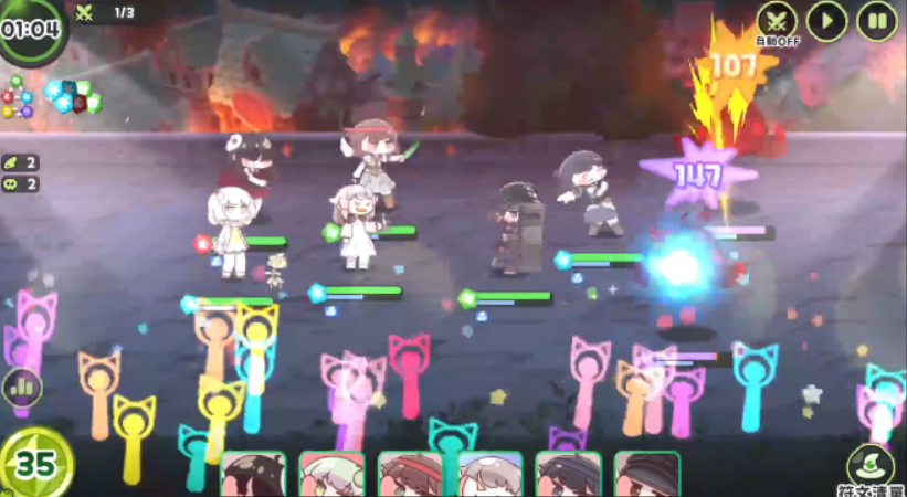 《嘟嘟脸恶作剧》新皮肤获取攻略(图3)