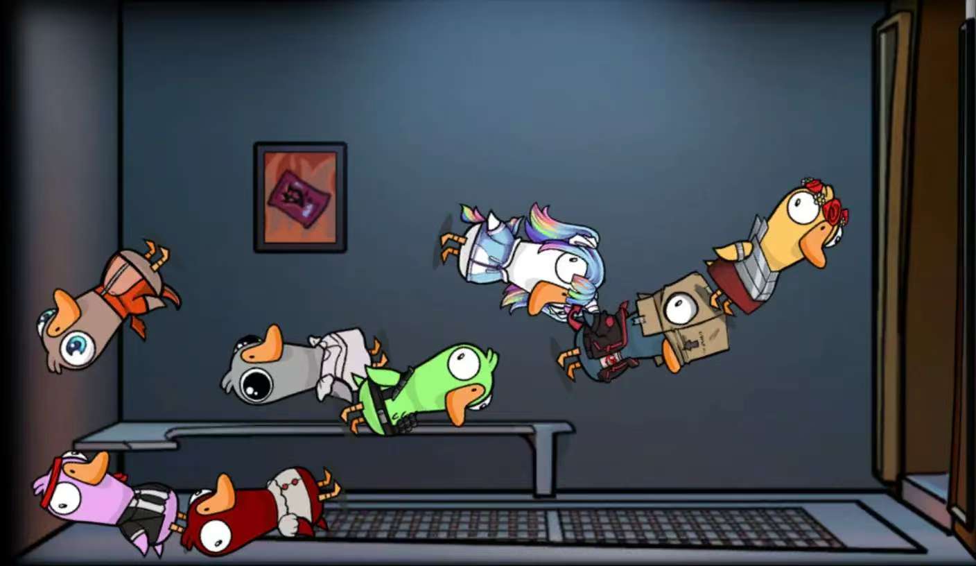 《鹅鸭杀》科学家玩法介绍(图2)