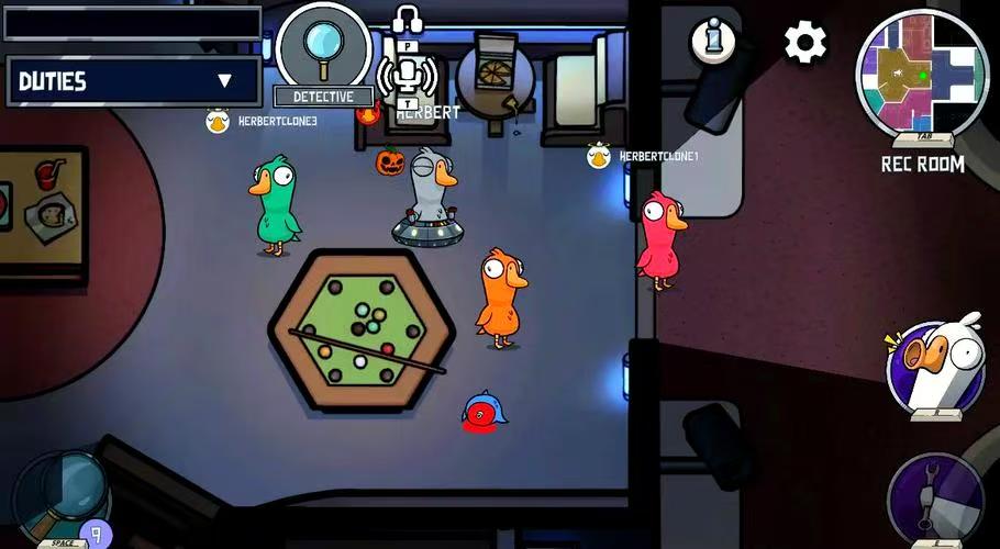 《鹅鸭杀》科学家玩法介绍(图4)