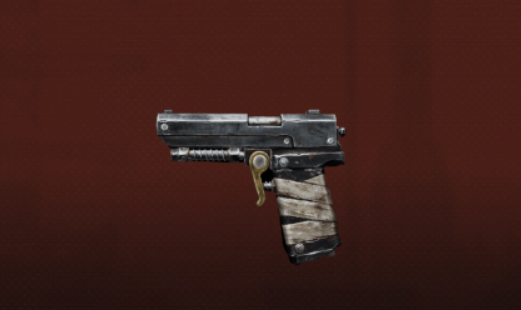 《失控进化》手枪选择攻略(图3)