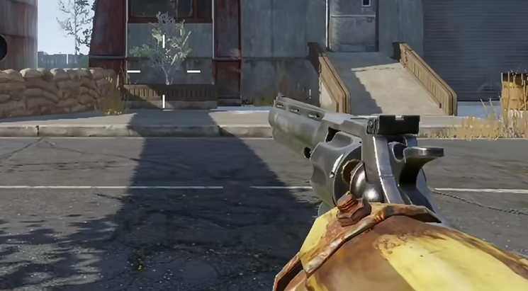 《失控进化》手枪选择攻略(图5)