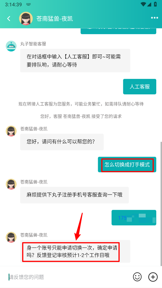 代练丸子打手模式切换方法