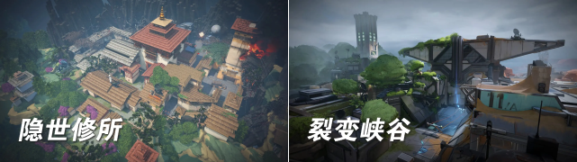 《无畏契约：源能行动》幽影适配地图及队友推荐