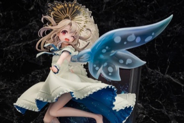 KADOKAWA公布《魔法少女☆伊莉雅》伊莉雅丝菲尔