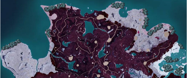 《幻兽帕鲁》夜星砂采集位置一览