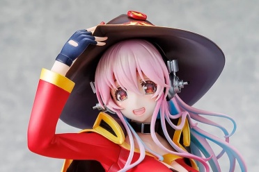 KADOKAWA《为美好的世界献上祝福！》超级索尼子