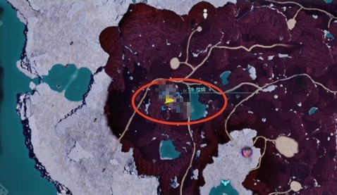 《幻兽帕鲁》天坠之地通缉犯拉姆位置(图2)