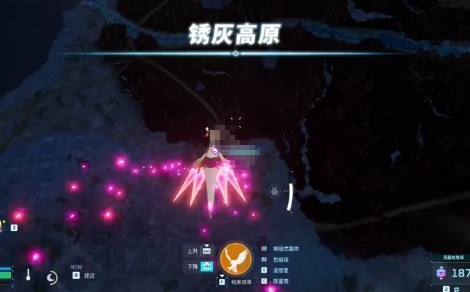 《幻兽帕鲁》天坠之地通缉犯拉姆位置(图4)