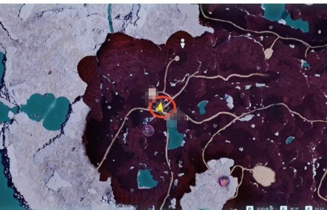 《幻兽帕鲁》天坠之地通缉犯拉姆位置(图3)