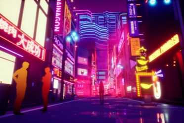 第一人称动作游戏《东京地下杀手》开发团队详述玩法