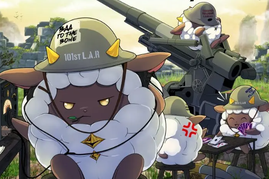 《幻兽帕鲁》薇莉塔配种攻略