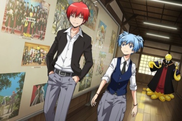 《暗杀教室》推出新作剧场版 将改编原作未动画化章节