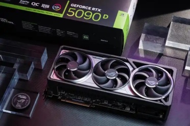 国内工厂魔改RTX5090：显存提升至128GB 价格贵6倍！ 