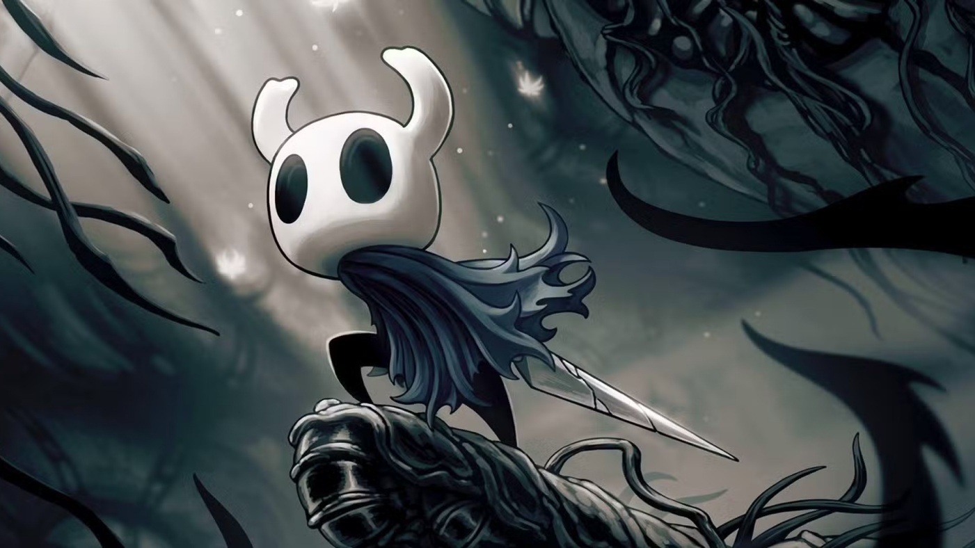 《空洞骑士》在线人数破纪录！续作发售带动原版热潮