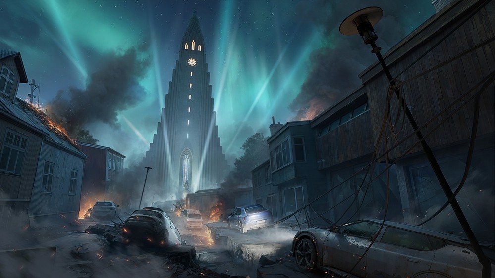 《逆战：未来》「进化测试」今日开服！