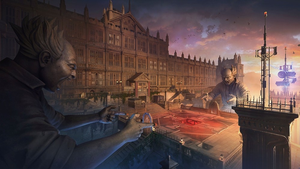 《逆战：未来》「进化测试」今日开服！