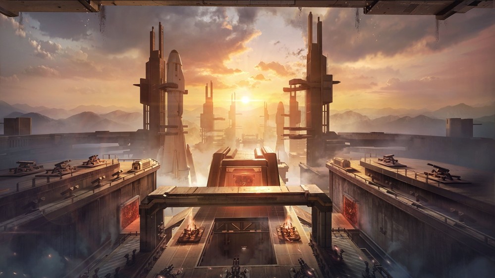 《逆战：未来》「进化测试」今日开服！