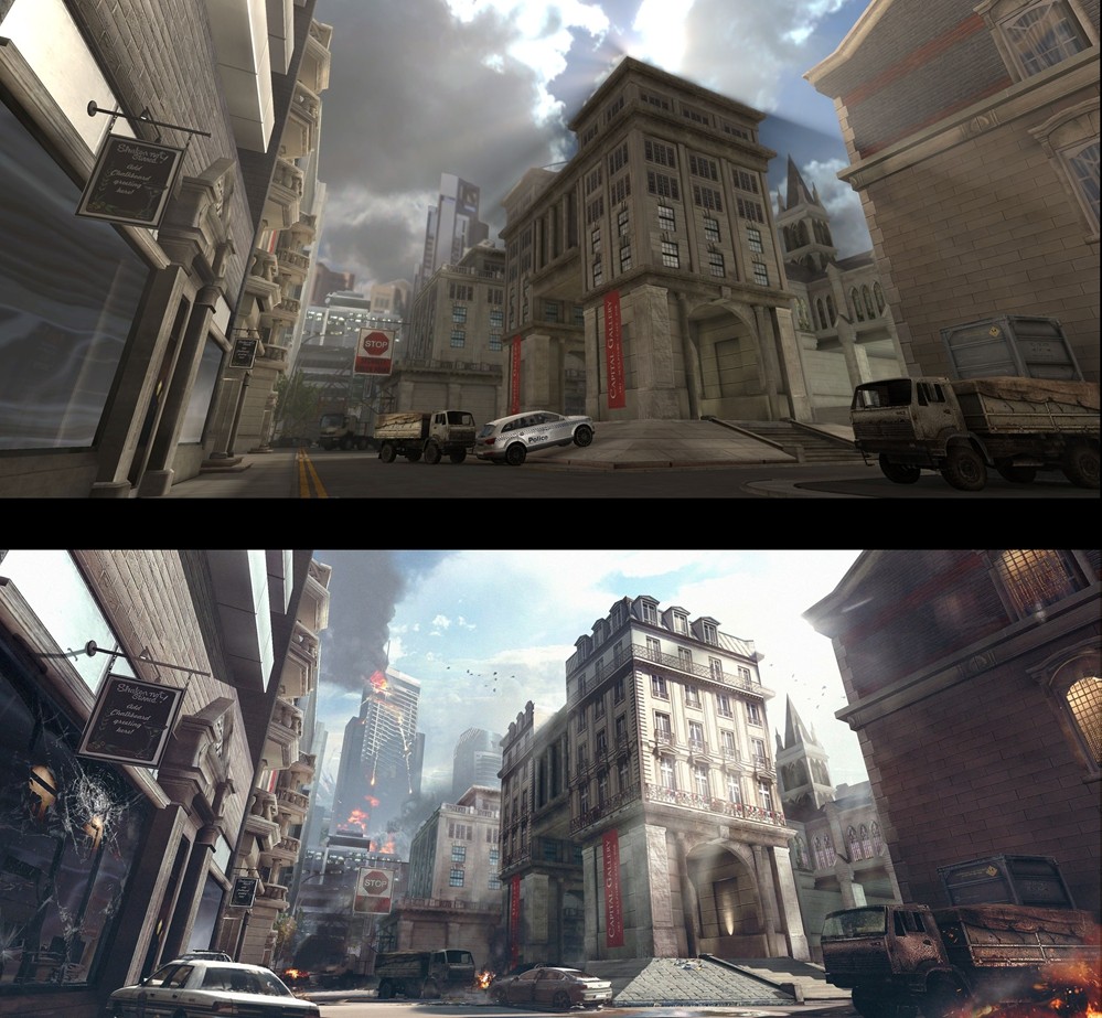 《逆战：未来》「进化测试」今日开服！