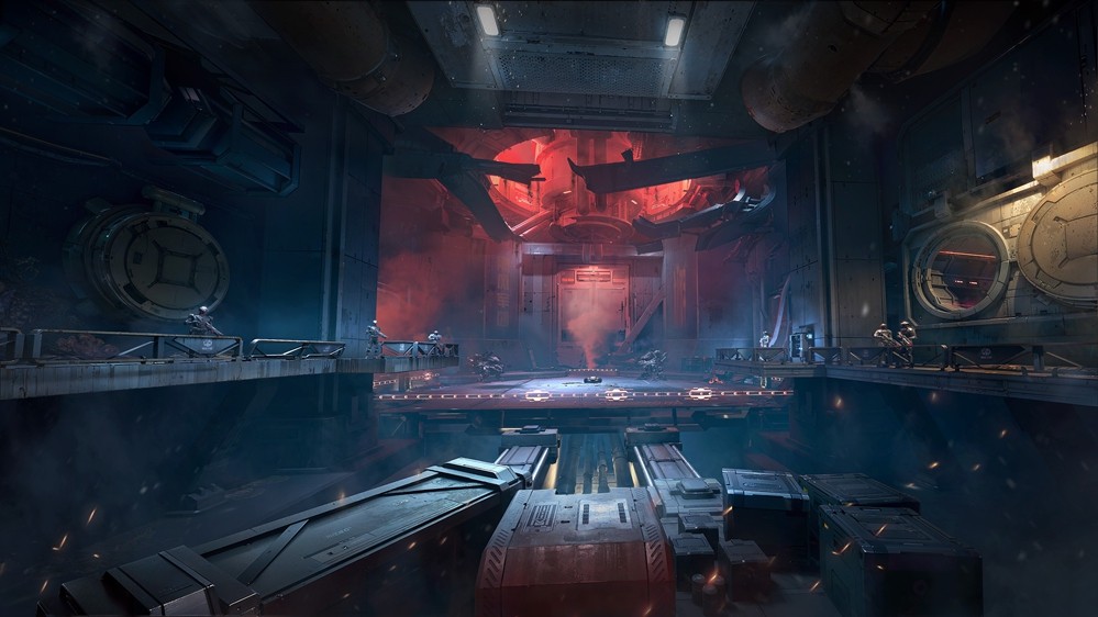 《逆战：未来》「进化测试」今日开服！