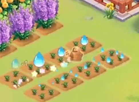 《我的花园世界》批量种花技巧(图2)