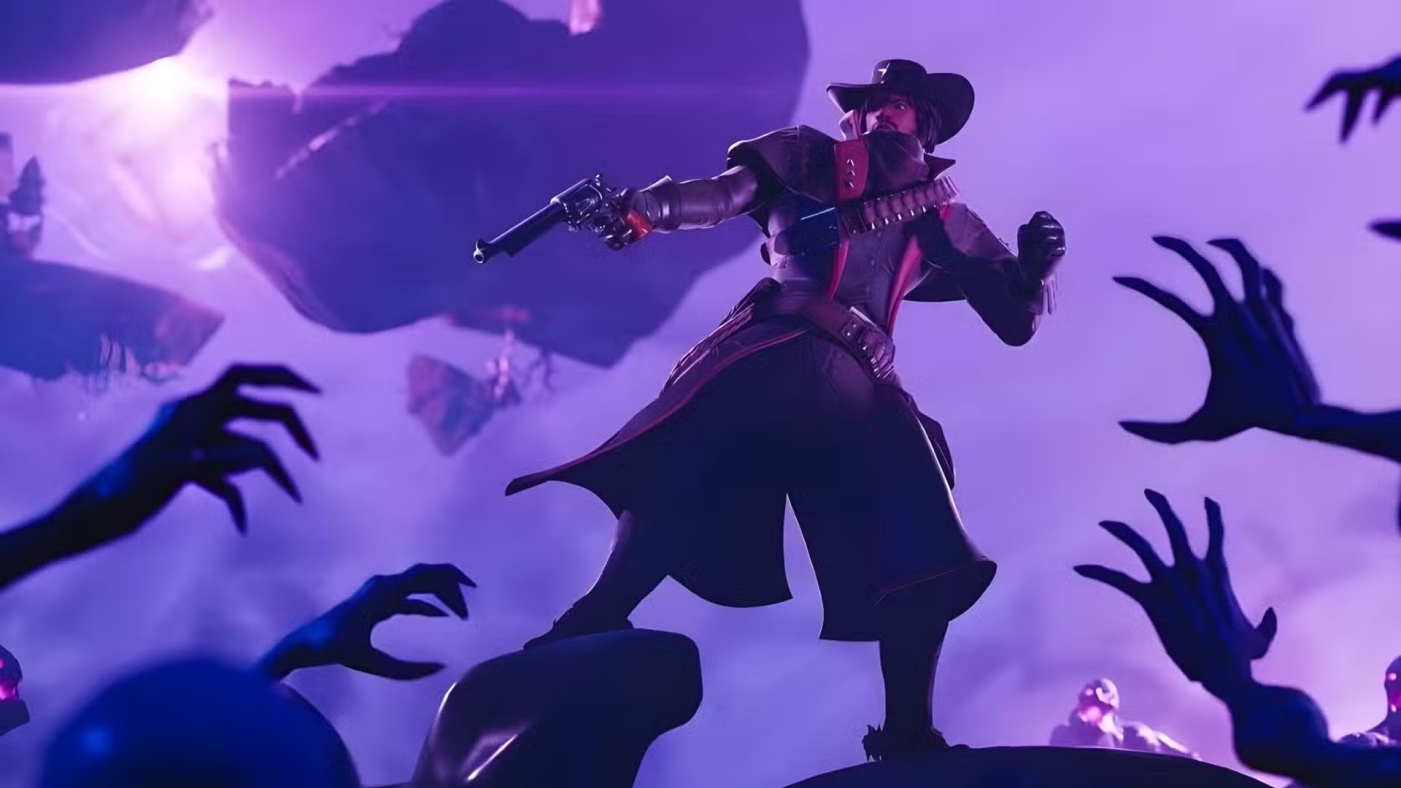 恐怖主题皮肤？传闻《堡垒之夜》将与《寂静岭》联动