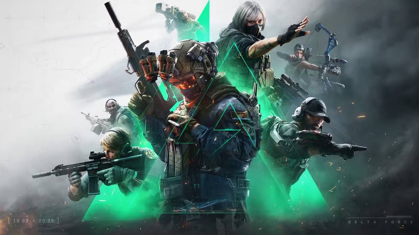 《三角洲行动》Steam同时在线破纪录：喜迎主机版