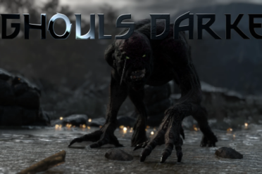 《巫师3》食尸鬼暗黑MOD！青黑色皮肤+血红獠牙荧光化