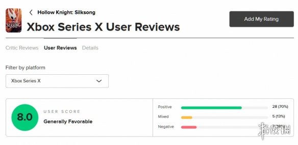 《丝之歌》M站评分下降 玩家评价：跑图挫败感太强！(图4)