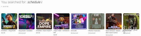 PS商店现高仿山寨游戏：名字宣传图(图2)