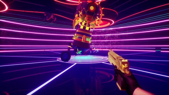 第一人称动作游戏《东京地下杀手》开发团队详述玩法(图2)