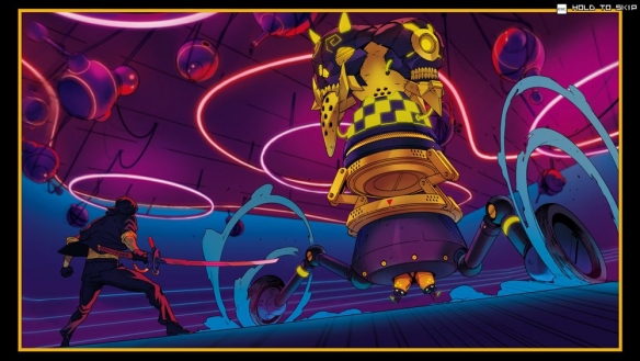 第一人称动作游戏《东京地下杀手》开发团队详述玩法(图6)