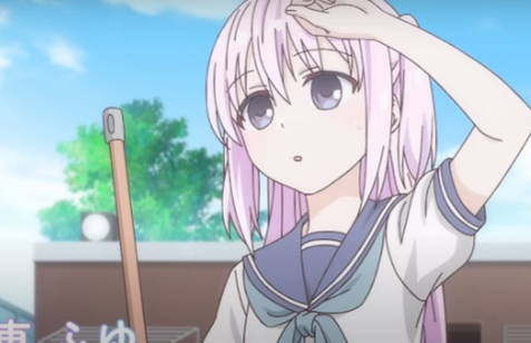 《不动声色的柏田与喜形于色的太田》释出夏季视觉图(图2)