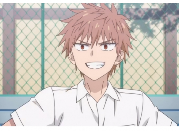 《不动声色的柏田与喜形于色的太田》释出夏季视觉图(图3)