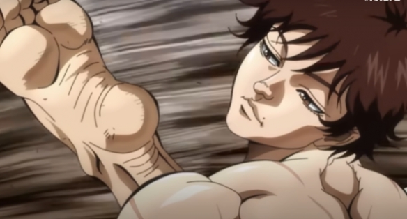 《刃牙道》动画2026年播出 传说剑豪宫本武藏将登场(图2)