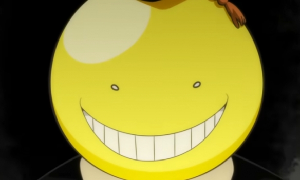 《暗杀教室》推出新作剧场版 将改编原作未动画化章节(图1)